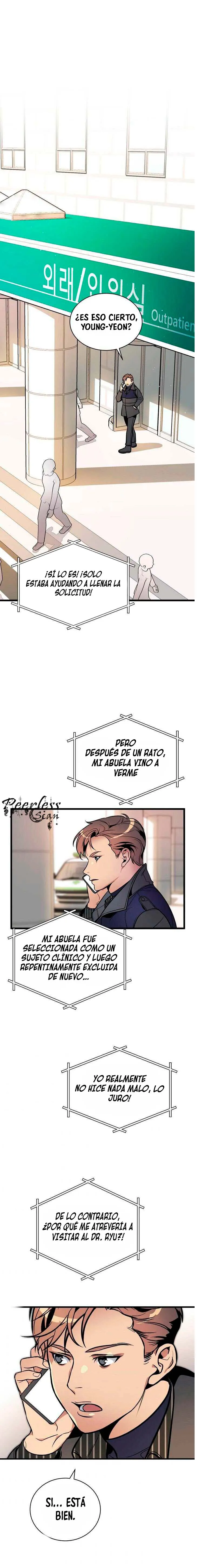 I'm the Only One With Genius DNA Capítulo 43 en Línea - página 10