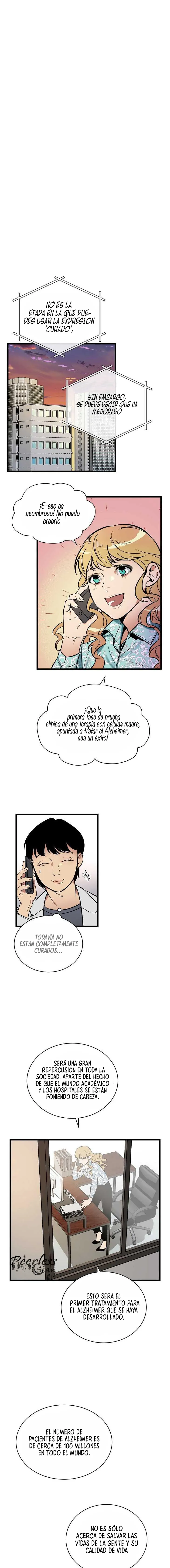 I'm the Only One With Genius DNA Capítulo 44 en Línea - página 4