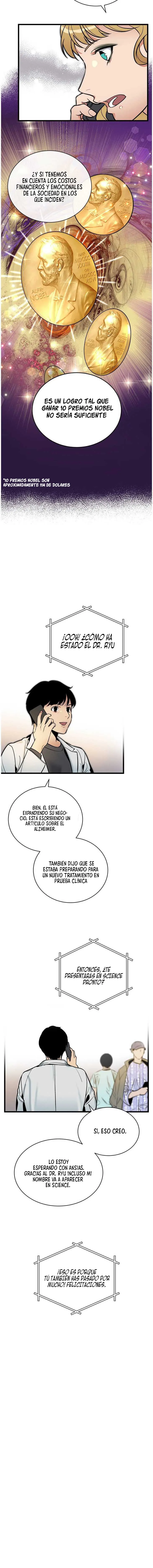 I'm the Only One With Genius DNA Capítulo 44 en Línea - página 5