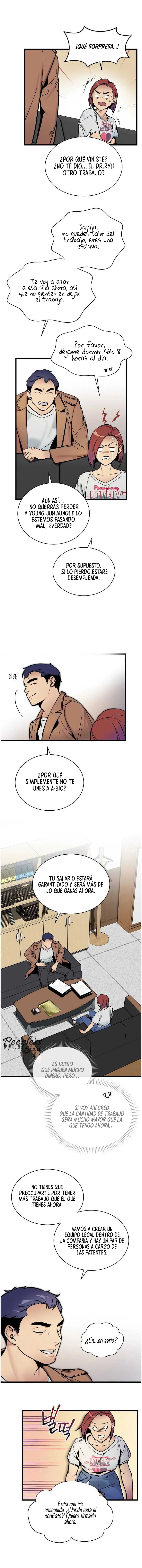 I'm the Only One With Genius DNA Capítulo 44 en Línea - página 7