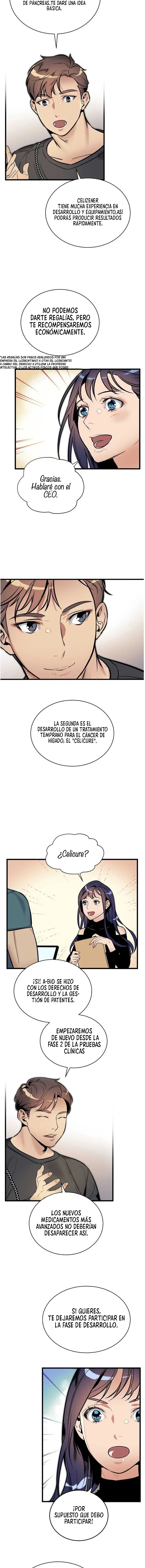 I'm the Only One With Genius DNA Capítulo 44 en Línea - página 10