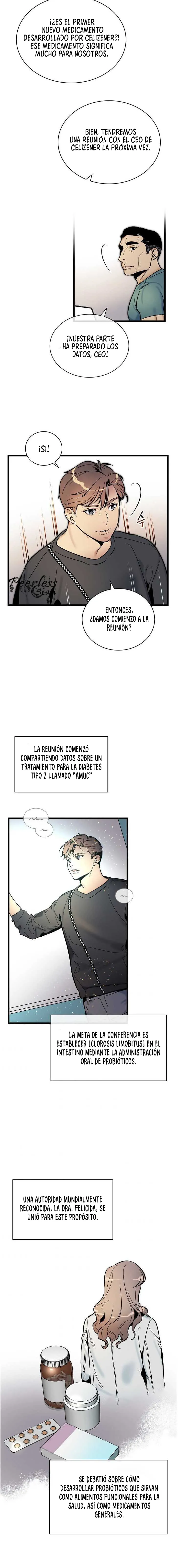 I'm the Only One With Genius DNA Capítulo 44 en Línea - página 11