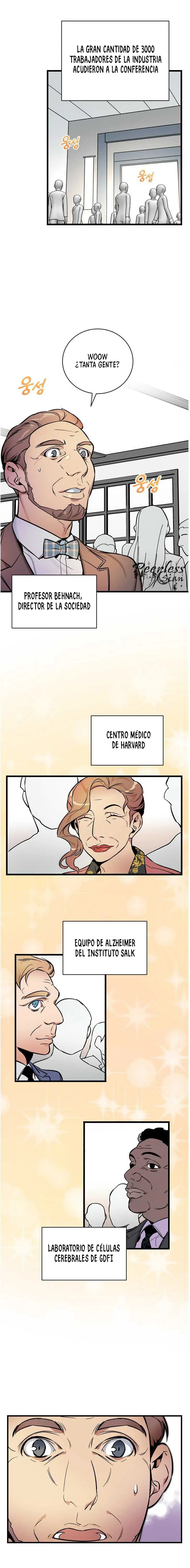 I'm the Only One With Genius DNA Capítulo 44 en Línea - página 13