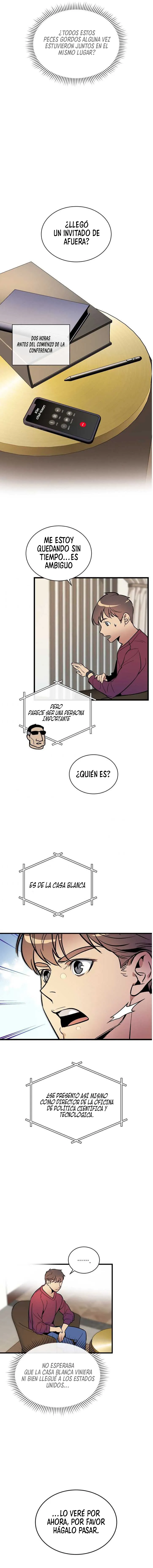 I'm the Only One With Genius DNA Capítulo 44 en Línea - página 14
