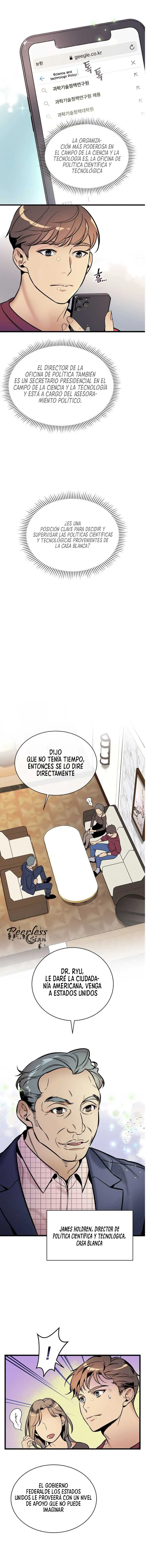 I'm the Only One With Genius DNA Capítulo 44 en Línea - página 15