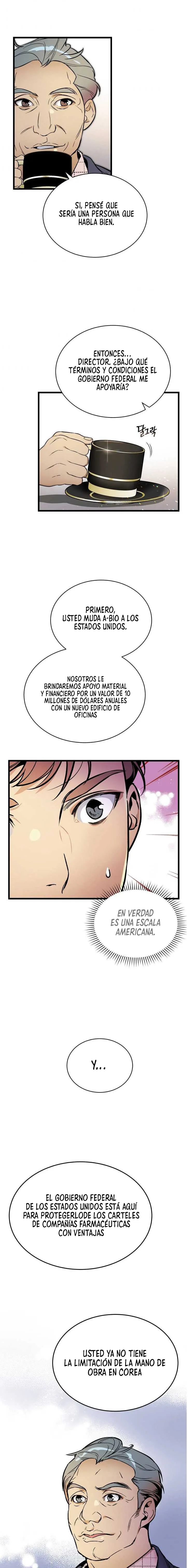 I'm the Only One With Genius DNA Capítulo 44 en Línea - página 17