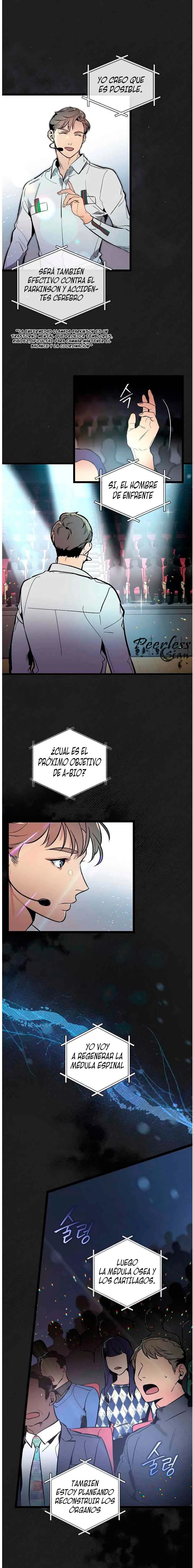 I'm the Only One With Genius DNA Capítulo 45 en Línea - página 3
