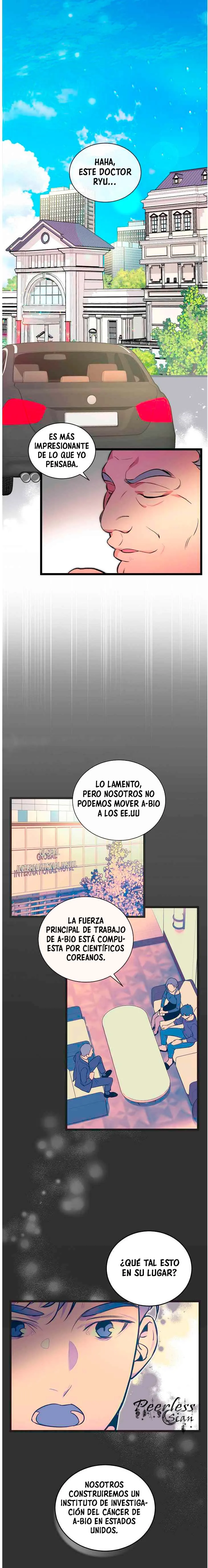 I'm the Only One With Genius DNA Capítulo 45 en Línea - página 5