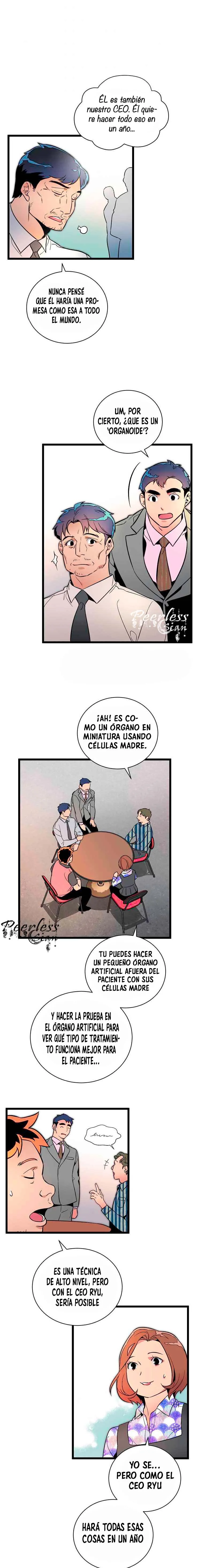 I'm the Only One With Genius DNA Capítulo 45 en Línea - página 9