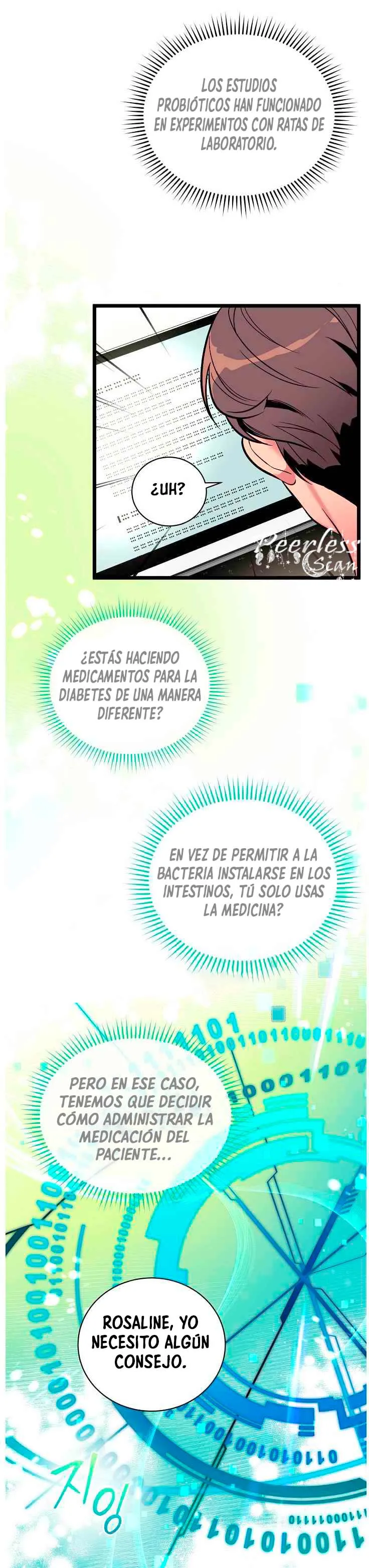 I'm the Only One With Genius DNA Capítulo 45 en Línea - página 17