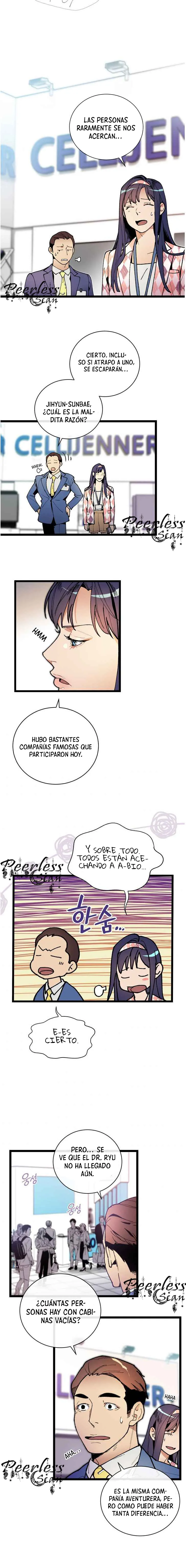 I'm the Only One With Genius DNA Capítulo 46 en Línea - página 3