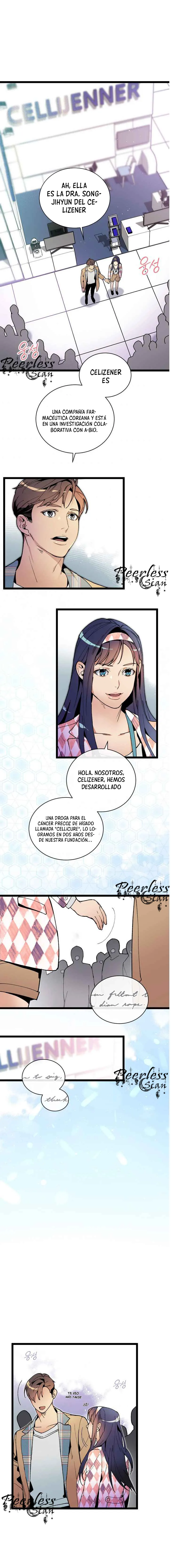 I'm the Only One With Genius DNA Capítulo 46 en Línea - página 7