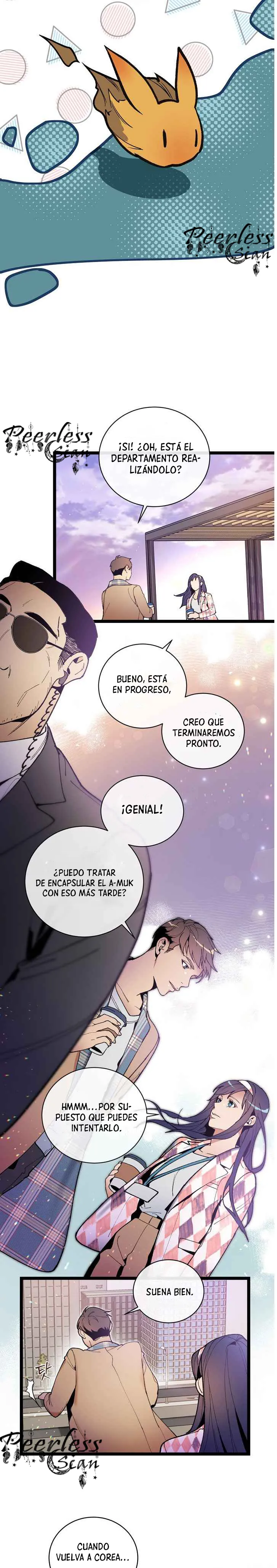 I'm the Only One With Genius DNA Capítulo 46 en Línea - página 11