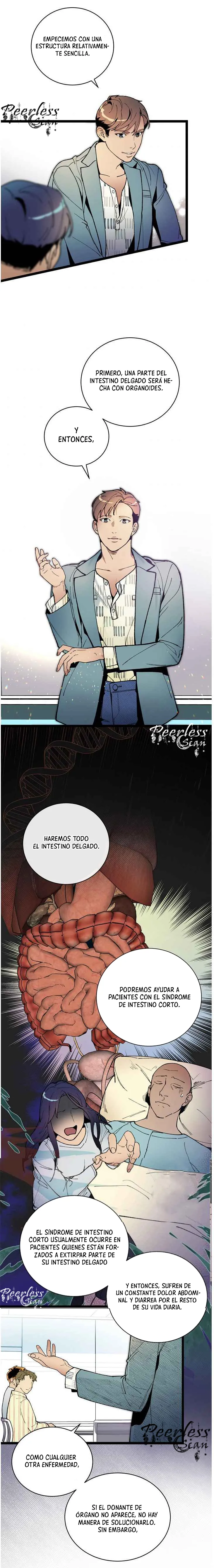 I'm the Only One With Genius DNA Capítulo 46 en Línea - página 15