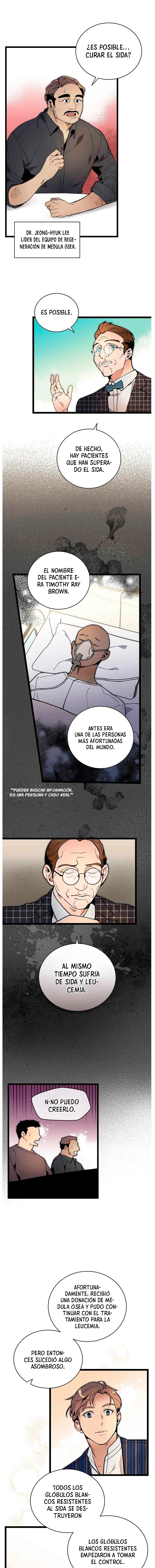 I'm the Only One With Genius DNA Capítulo 47 en Línea - página 5