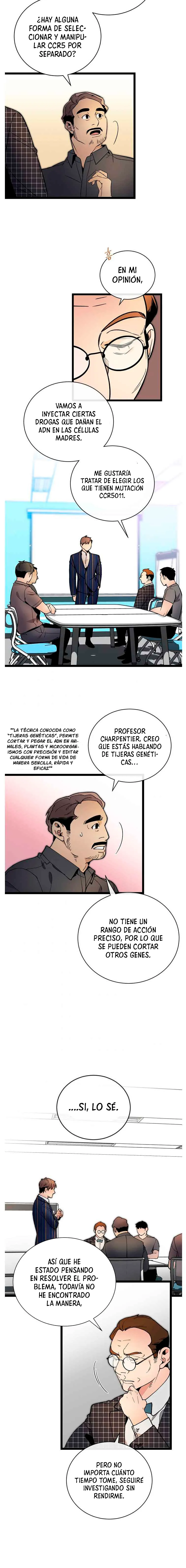 I'm the Only One With Genius DNA Capítulo 47 en Línea - página 7