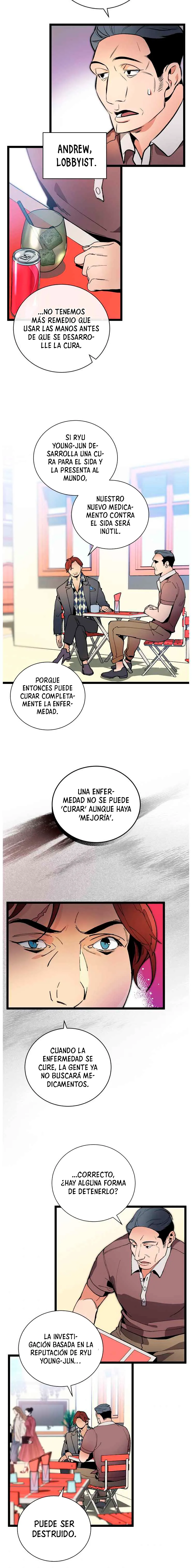 I'm the Only One With Genius DNA Capítulo 47 en Línea - página 12