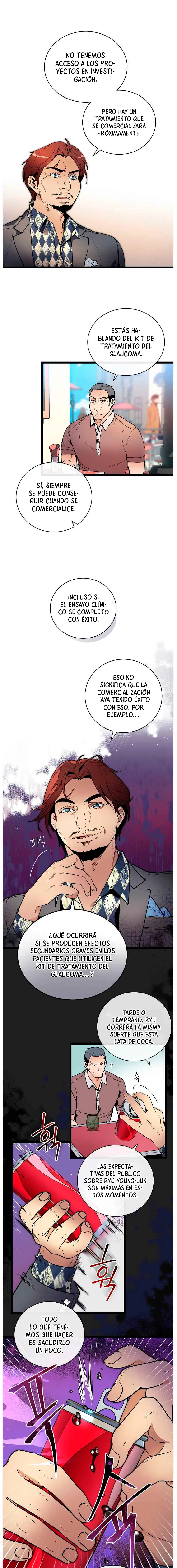 I'm the Only One With Genius DNA Capítulo 47 en Línea - página 13