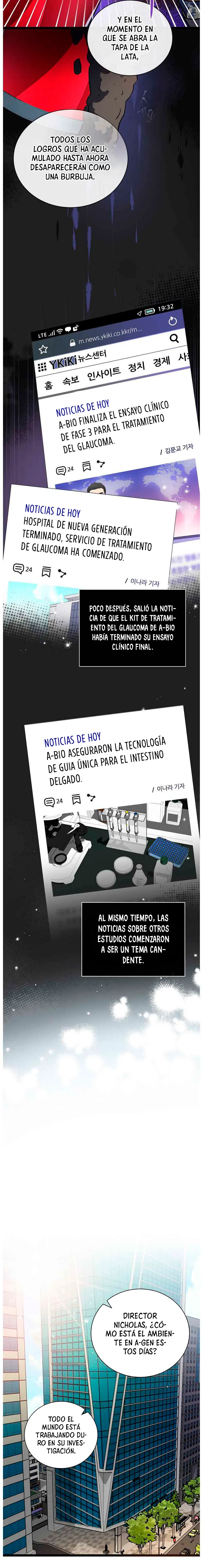 I'm the Only One With Genius DNA Capítulo 47 en Línea - página 14