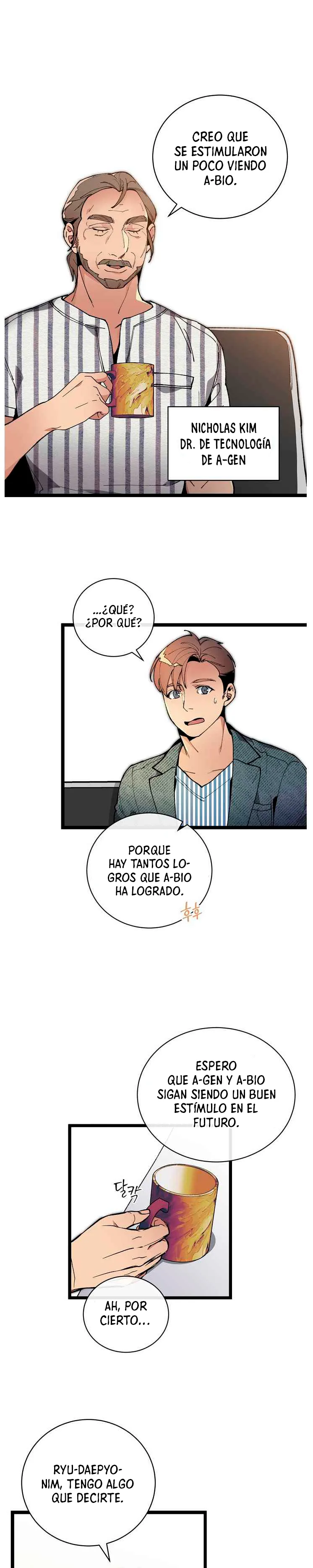 I'm the Only One With Genius DNA Capítulo 47 en Línea - página 15