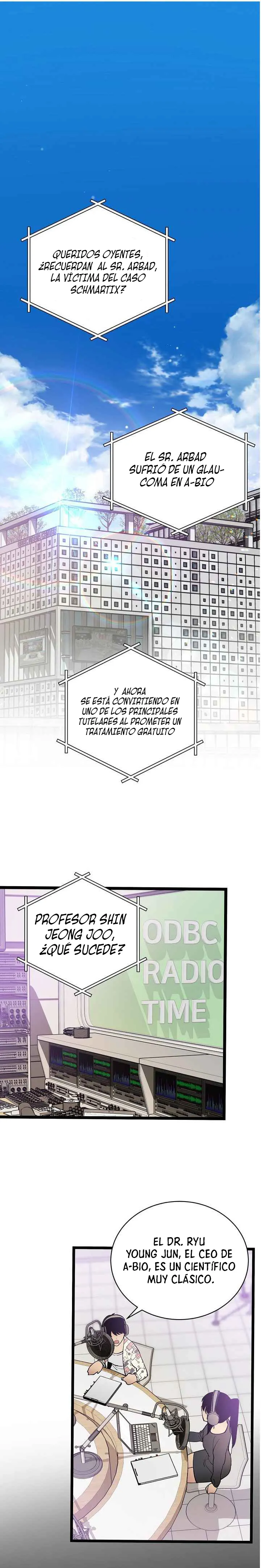 I'm the Only One With Genius DNA Capítulo 49 en Línea - página 2