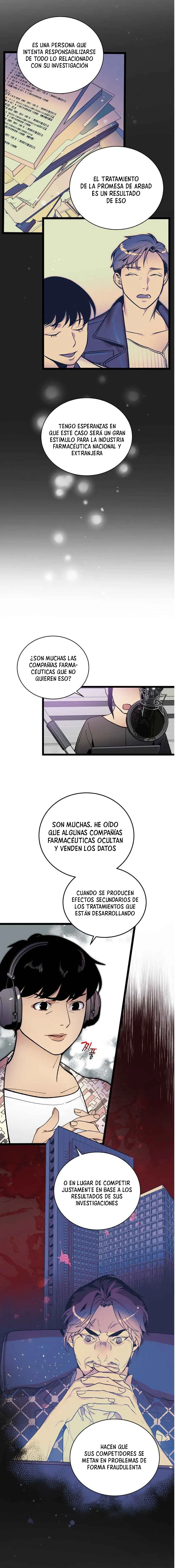 I'm the Only One With Genius DNA Capítulo 49 en Línea - página 3