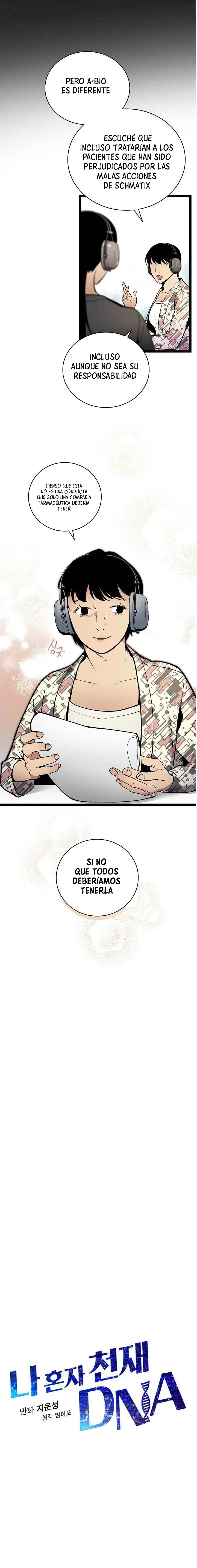 I'm the Only One With Genius DNA Capítulo 49 en Línea - página 4