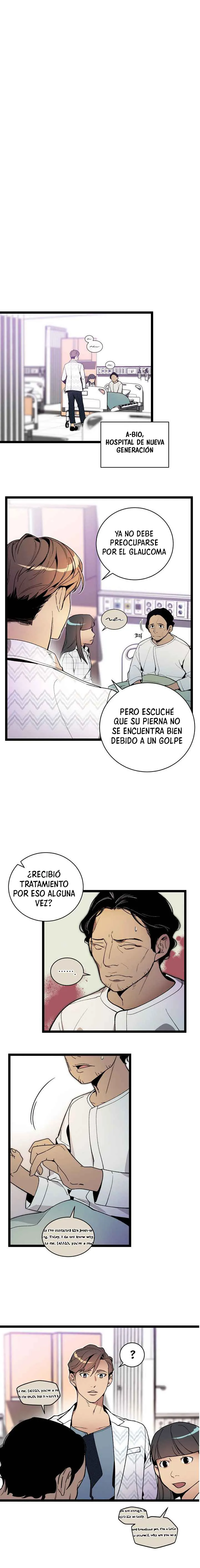 I'm the Only One With Genius DNA Capítulo 49 en Línea - página 5