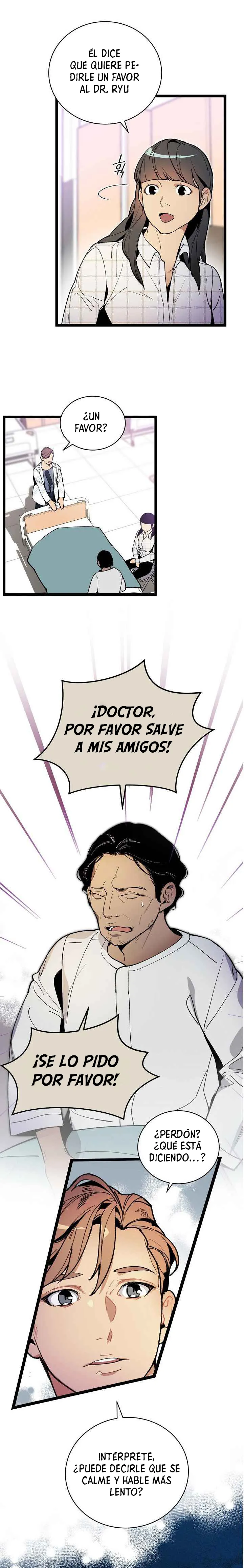 I'm the Only One With Genius DNA Capítulo 49 en Línea - página 6