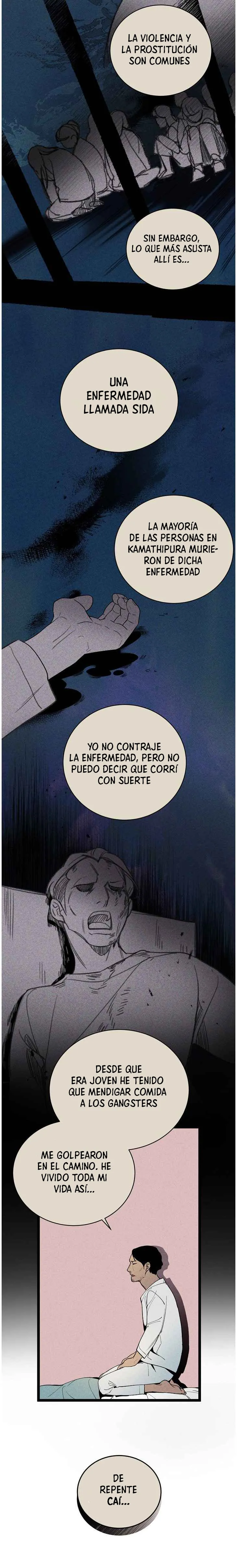 I'm the Only One With Genius DNA Capítulo 49 en Línea - página 8