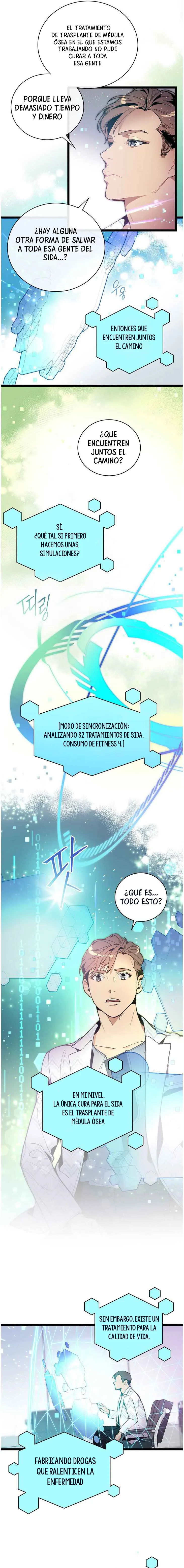 I'm the Only One With Genius DNA Capítulo 49 en Línea - página 12
