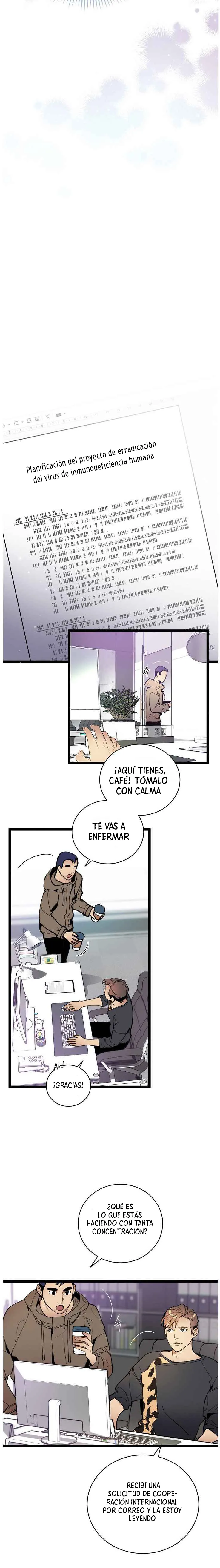 I'm the Only One With Genius DNA Capítulo 49 en Línea - página 14