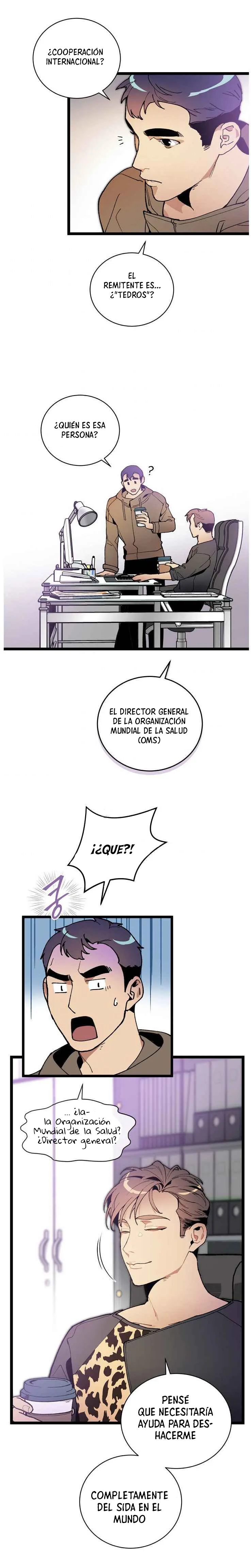 I'm the Only One With Genius DNA Capítulo 49 en Línea - página 15