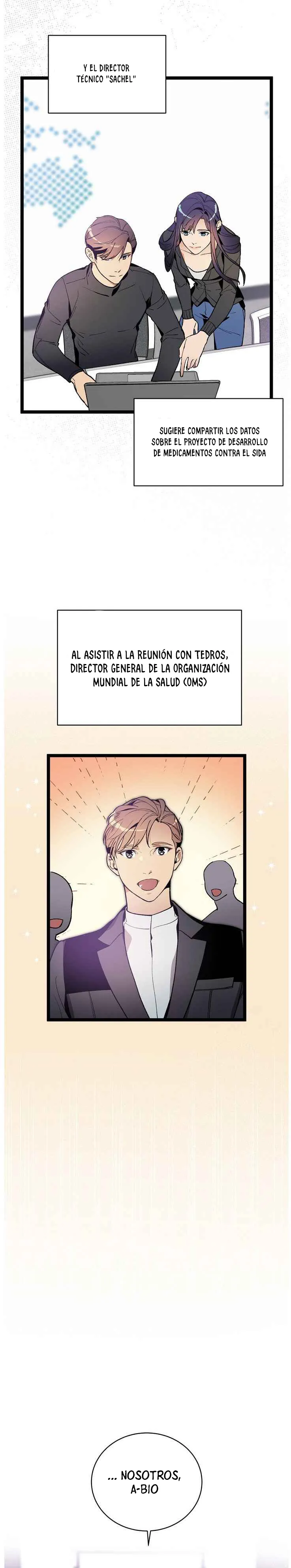 I'm the Only One With Genius DNA Capítulo 49 en Línea - página 18