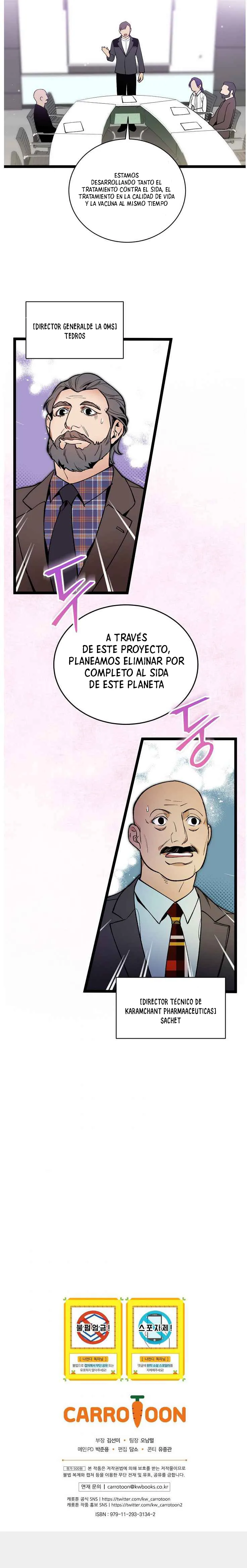I'm the Only One With Genius DNA Capítulo 49 en Línea - página 19