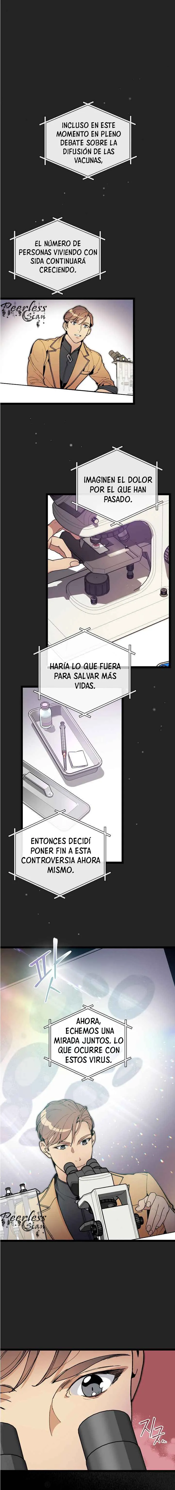 I'm the Only One With Genius DNA Capítulo 51 en Línea - página 2