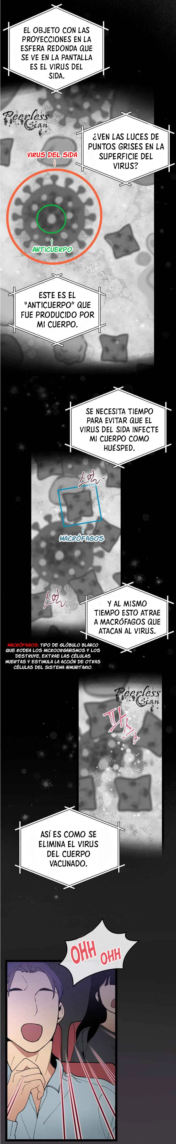 I'm the Only One With Genius DNA Capítulo 51 en Línea - página 3