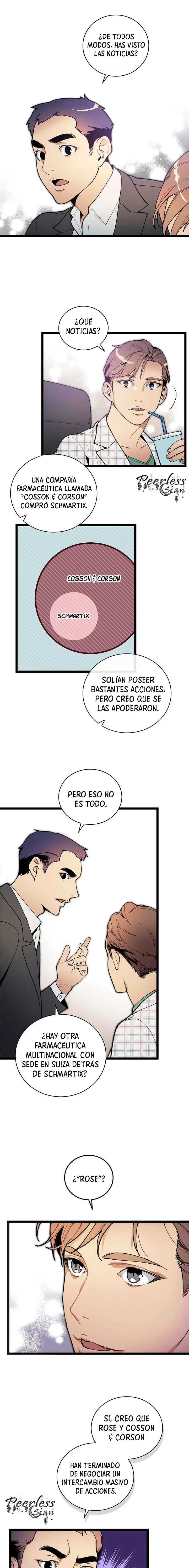 I'm the Only One With Genius DNA Capítulo 51 en Línea - página 6
