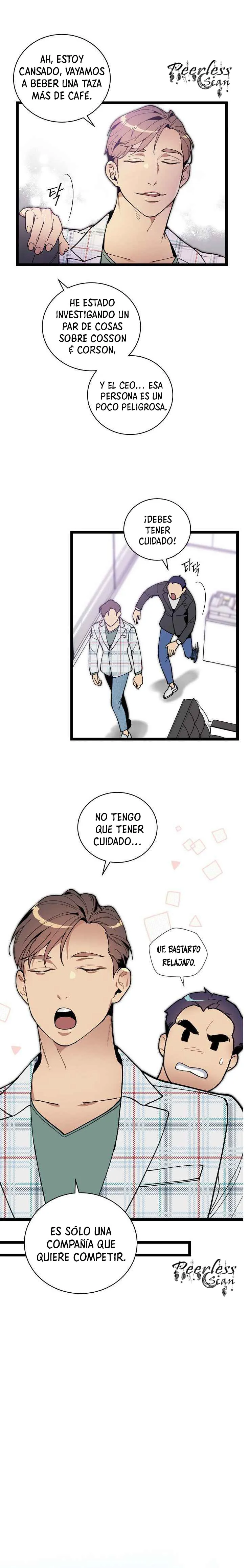 I'm the Only One With Genius DNA Capítulo 51 en Línea - página 8