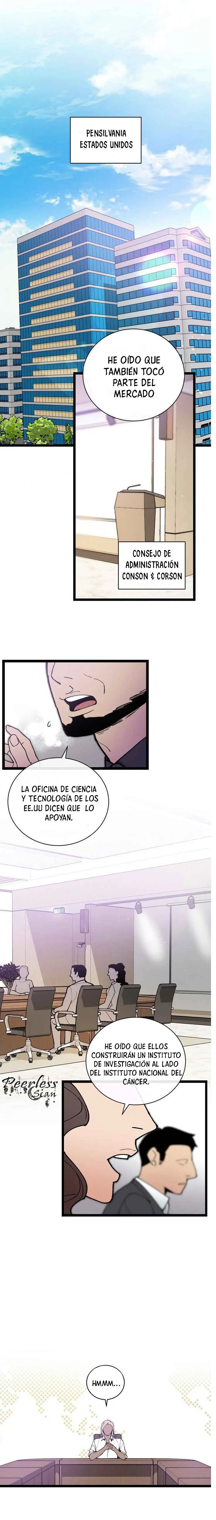 I'm the Only One With Genius DNA Capítulo 51 en Línea - página 9
