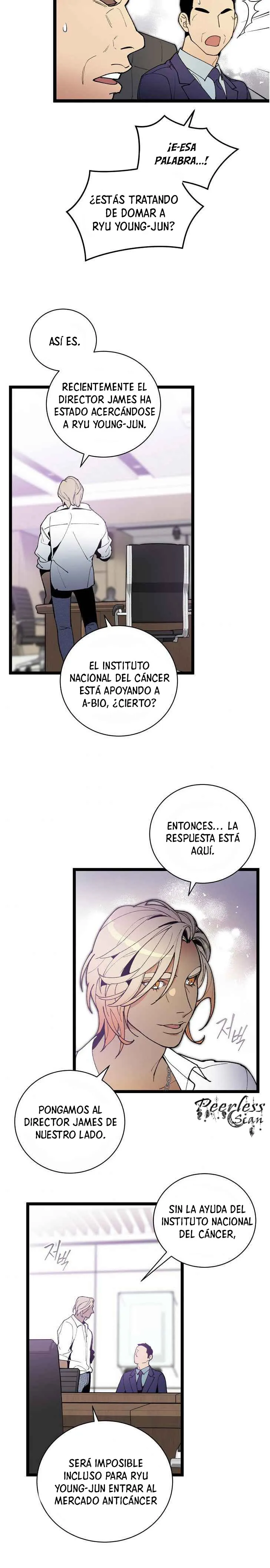 I'm the Only One With Genius DNA Capítulo 51 en Línea - página 13
