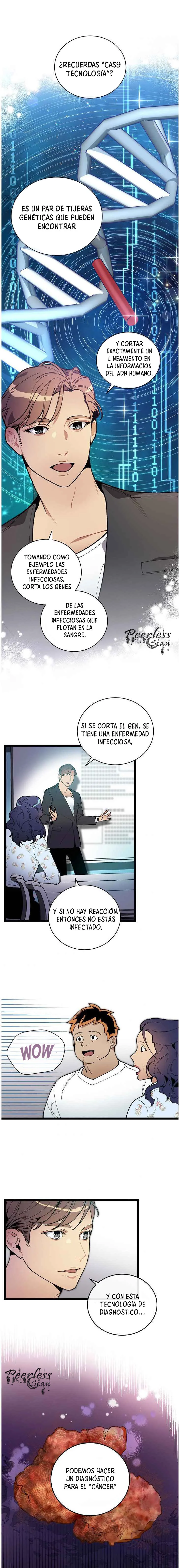 I'm the Only One With Genius DNA Capítulo 51 en Línea - página 16