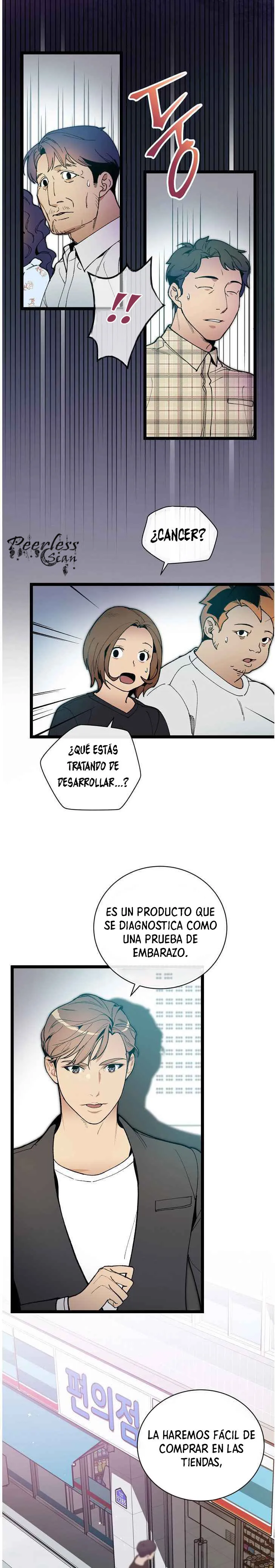 I'm the Only One With Genius DNA Capítulo 51 en Línea - página 17