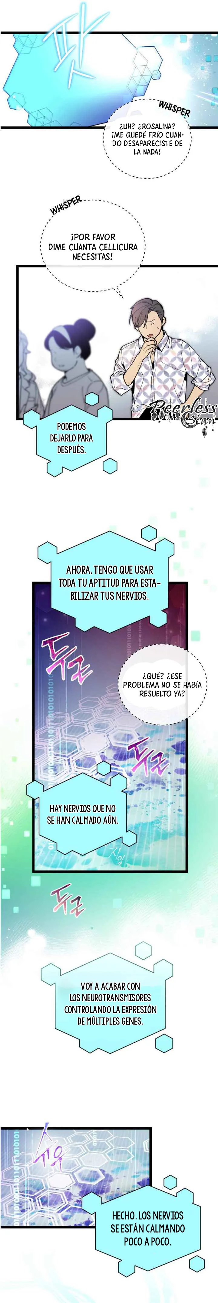 I'm the Only One With Genius DNA Capítulo 55 en Línea - página 5