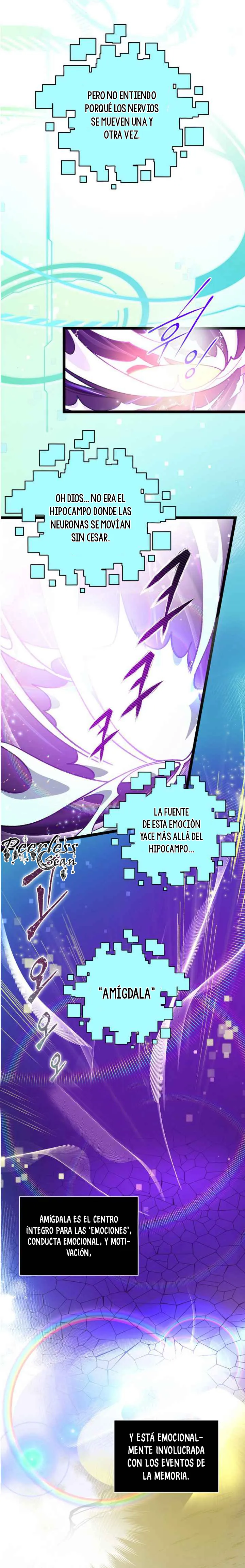 I'm the Only One With Genius DNA Capítulo 55 en Línea - página 6