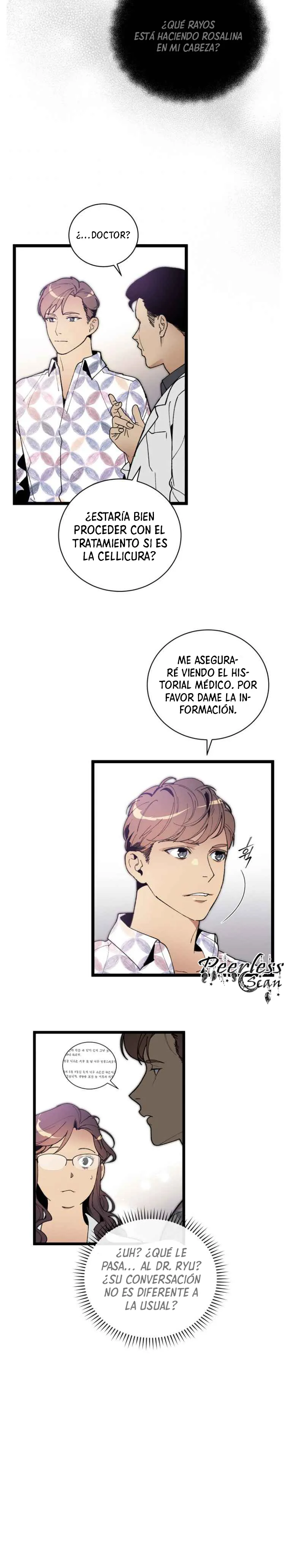 I'm the Only One With Genius DNA Capítulo 55 en Línea - página 8