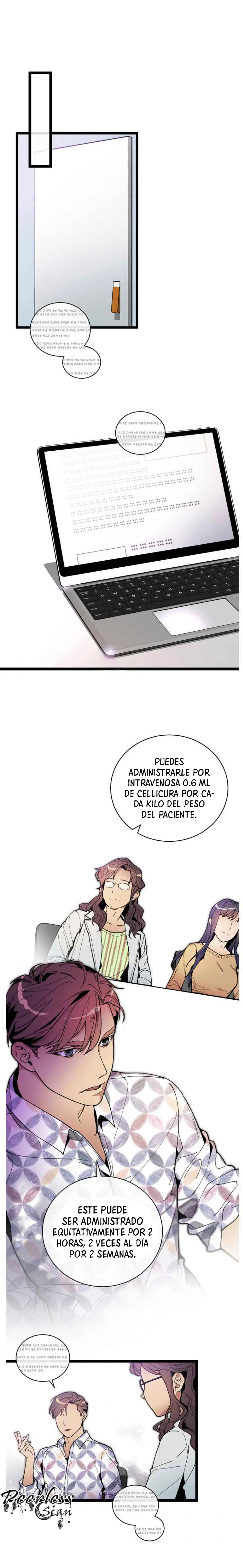 I'm the Only One With Genius DNA Capítulo 55 en Línea - página 9