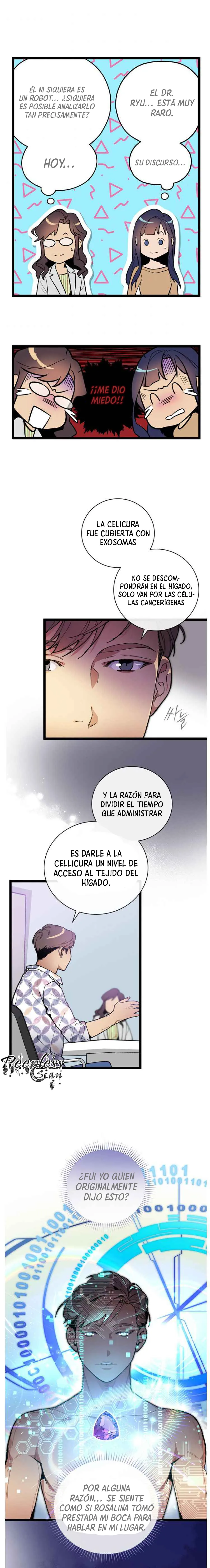 I'm the Only One With Genius DNA Capítulo 55 en Línea - página 10