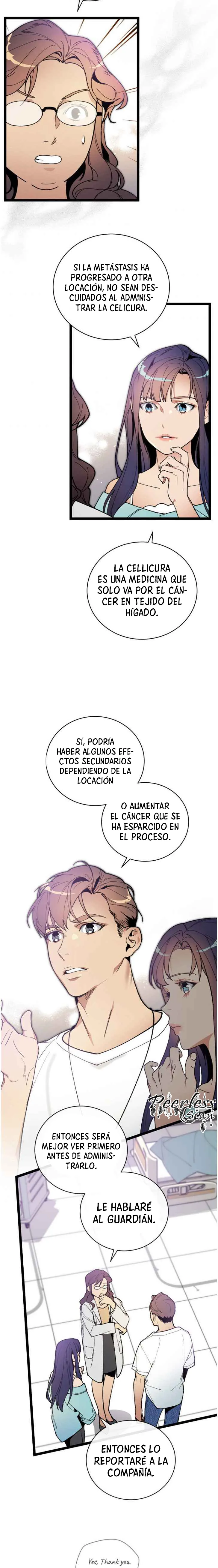 I'm the Only One With Genius DNA Capítulo 55 en Línea - página 18