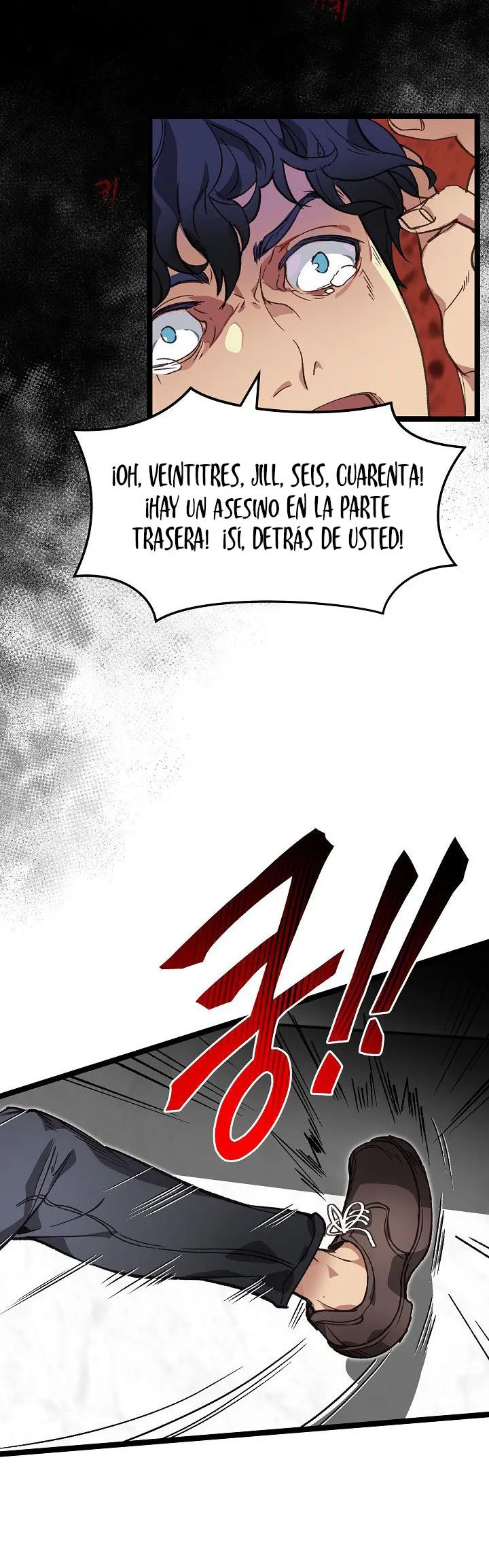I'm the Only One With Genius DNA Capítulo 6 en Línea - página 3